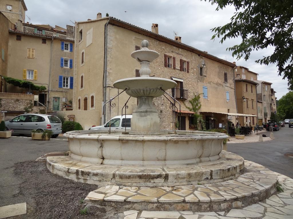 Les Bastides De L'Auviduery Villa Moissac-Bellevue Buitenkant foto