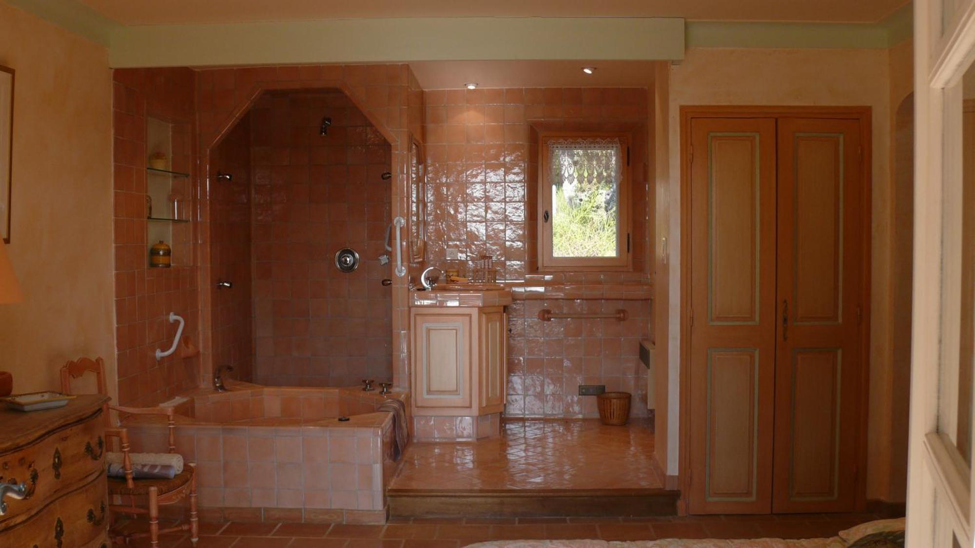 Les Bastides De L'Auviduery Villa Moissac-Bellevue Buitenkant foto